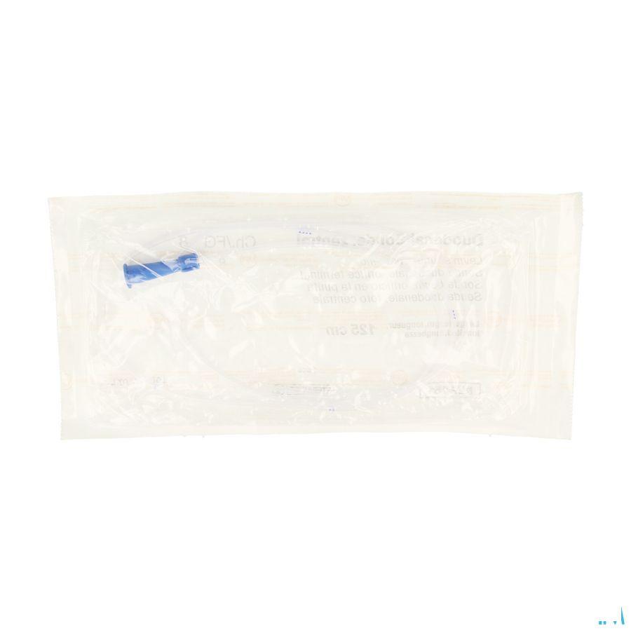 Sonde Duodenaal Levin 125cm Ch 8