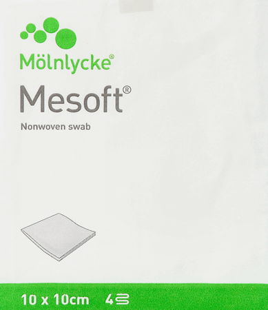 Mesoft S Kp N/St 4L 10,0 x 10,0cm 100 157300