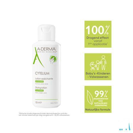Aderma Cytelium Lotion 100 ml  -  Aderma