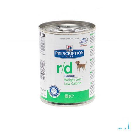 Hills Prescription diet Canine Rd 350 gr 8014u 