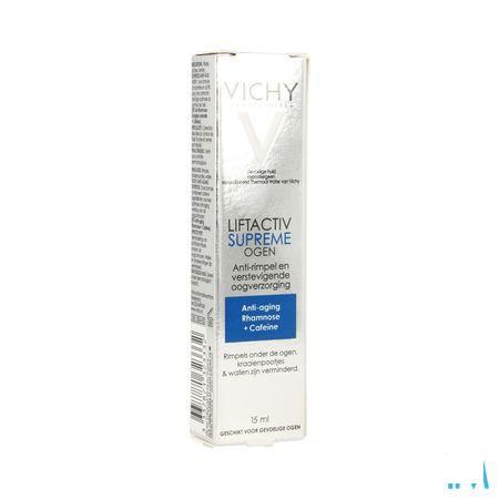 Vichy Liftactiv Derm Source Ogen 15 ml  -  Vichy
