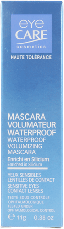 Eye Care Mascara Volumateur Wtp Brun 11 gr