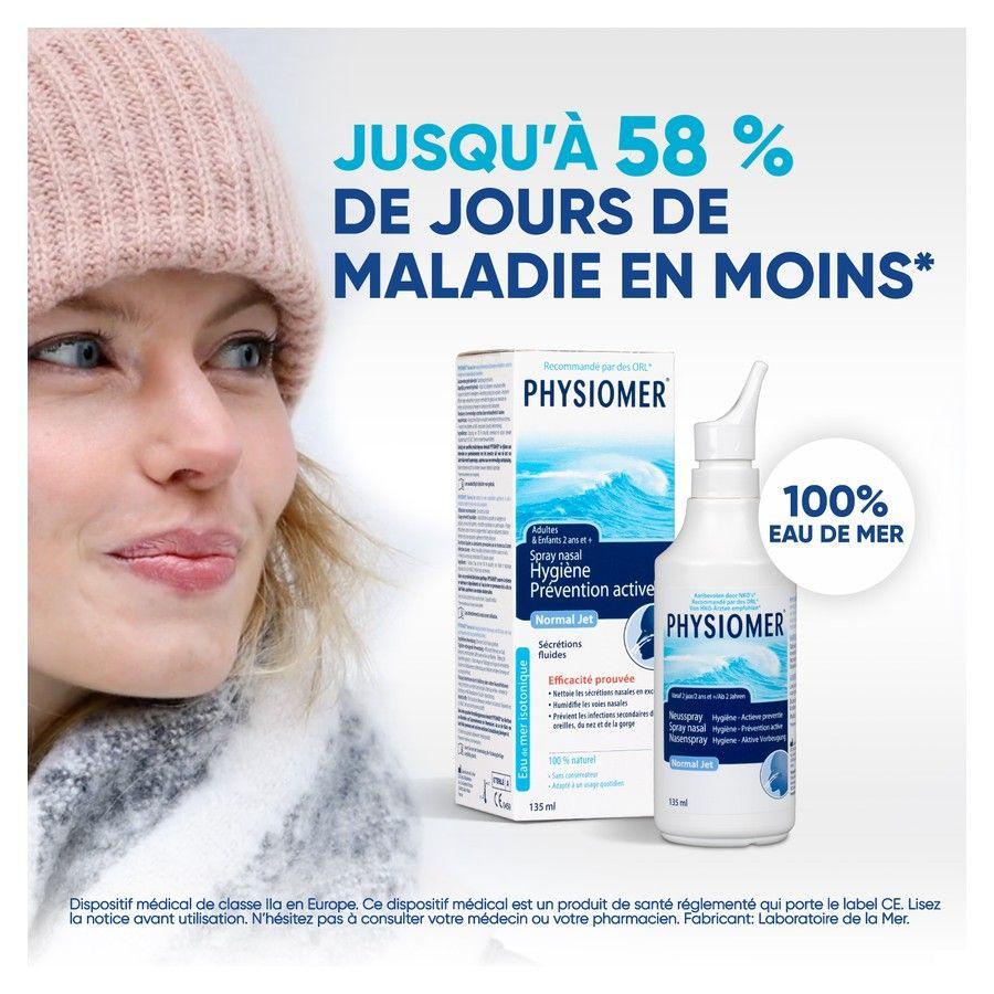 Physiomer Normal Jet 210 ml