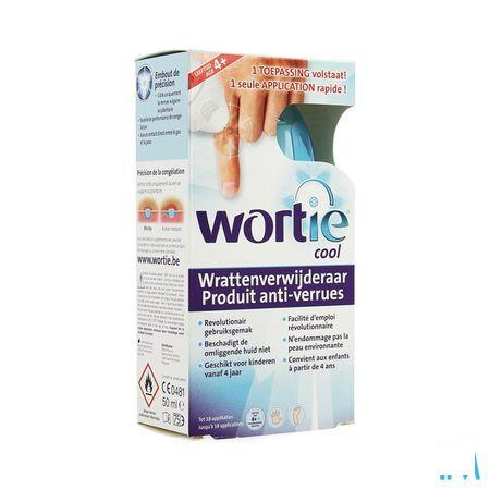 Wortie Wrat Cool + 4j 50 ml