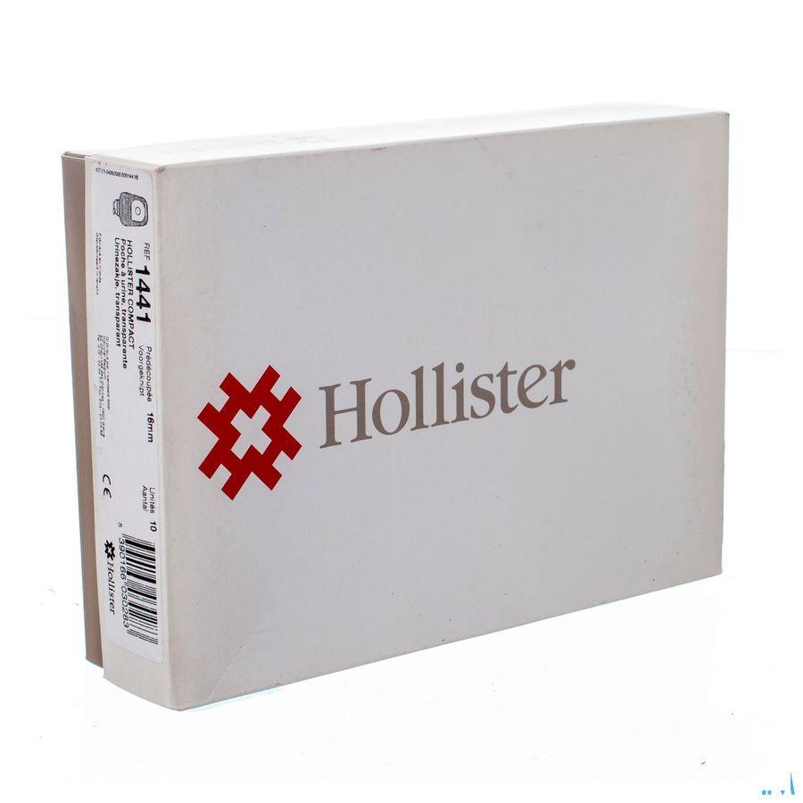 Hollister Compact Z/Uro Transp 16mm 10 1441