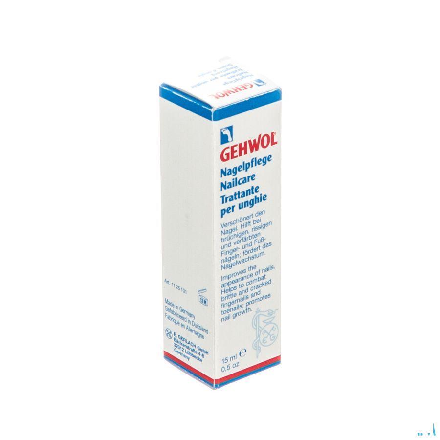 Gehwol Soins Ongles 15 ml