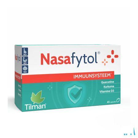 Nasafytol Capsule 45  -  Tilman