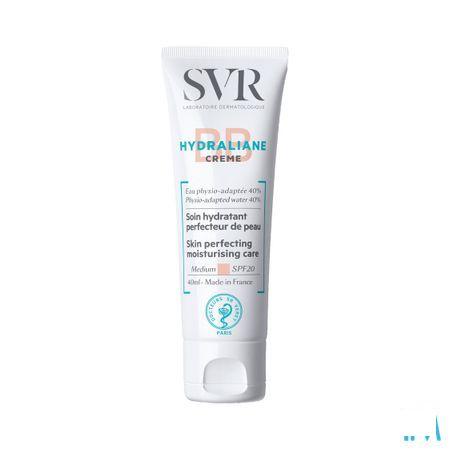 Hydraliane Baby Creme Teintee Ip20 Medium Tube 40 ml  -  Svr Laboratoire