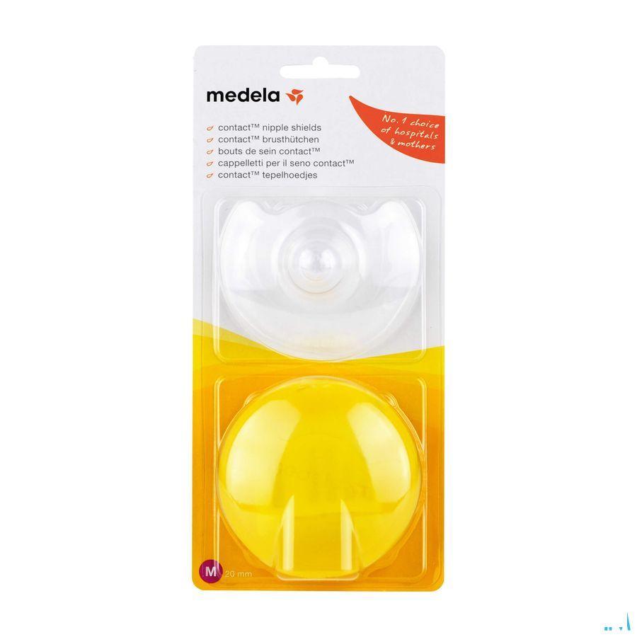 Medela Tepelhoedje Contact M  -  Medela