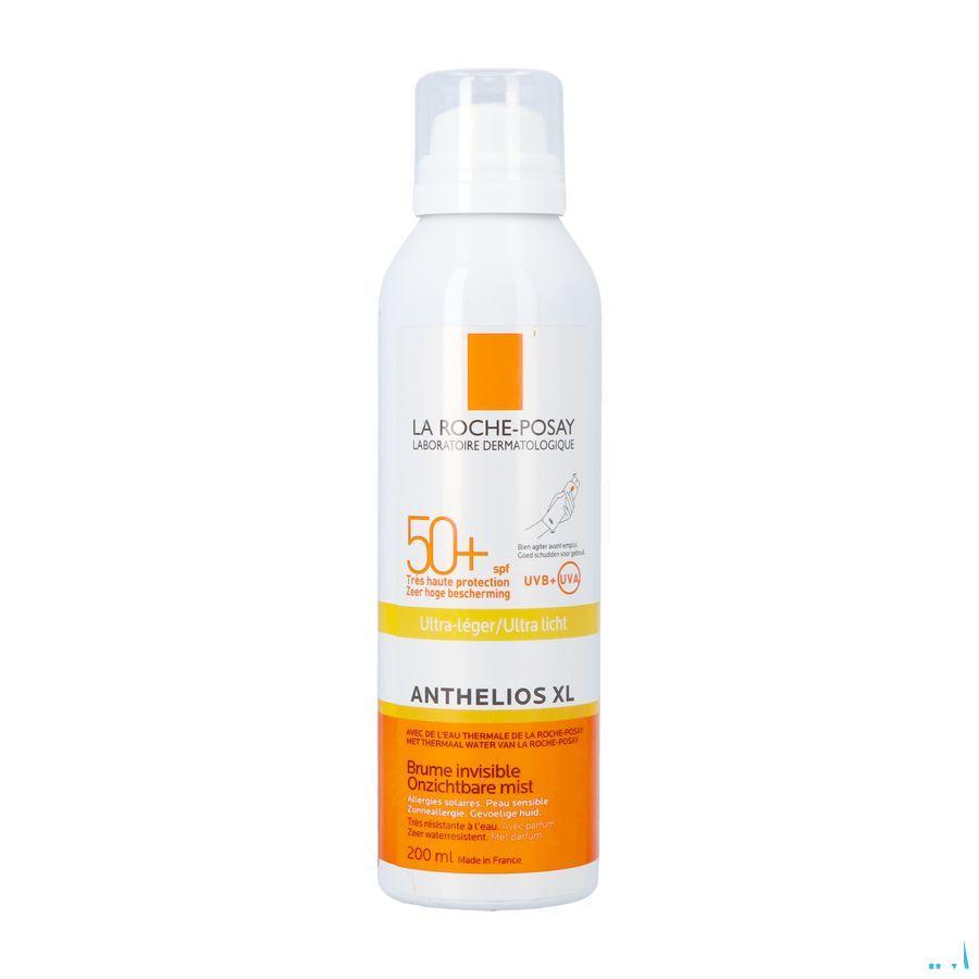 Anthelios Brume Corps Invisible Ip50 + 200 ml  -  La Roche-Posay