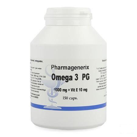 Pharmagenerix Omega 3 Pharmagenerix Caps 150
