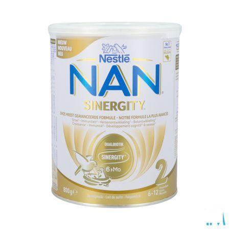 Nan Sinergity 2 800 gr