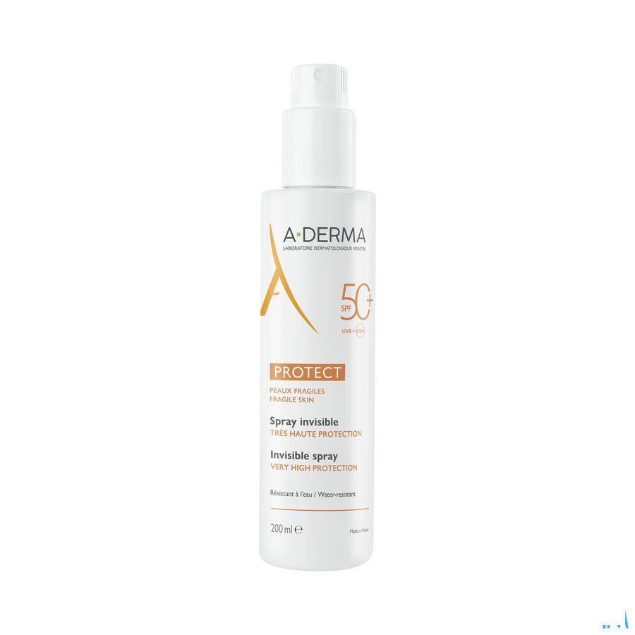 Aderma Protect Spray Ip50 + 200 ml  -  Aderma