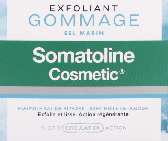 Somatoline Cosm. Exfolierende Scrub Zeezout 350 gr  -  Bolton