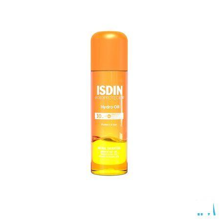 Isdin Fotoprotector Hydro Oil Spf30 200  -  Isdin