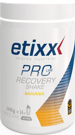 Etixx Recovery Pro Shake Banana 1400 g