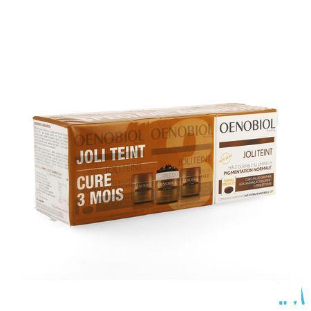 Oenobiol Mooie Teint Kuur Capsule 3x30