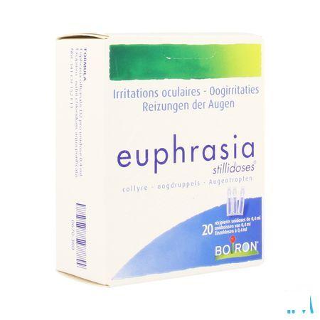 Euphrasia Stillidose Collyre 20x0,4 ml  -  Boiron