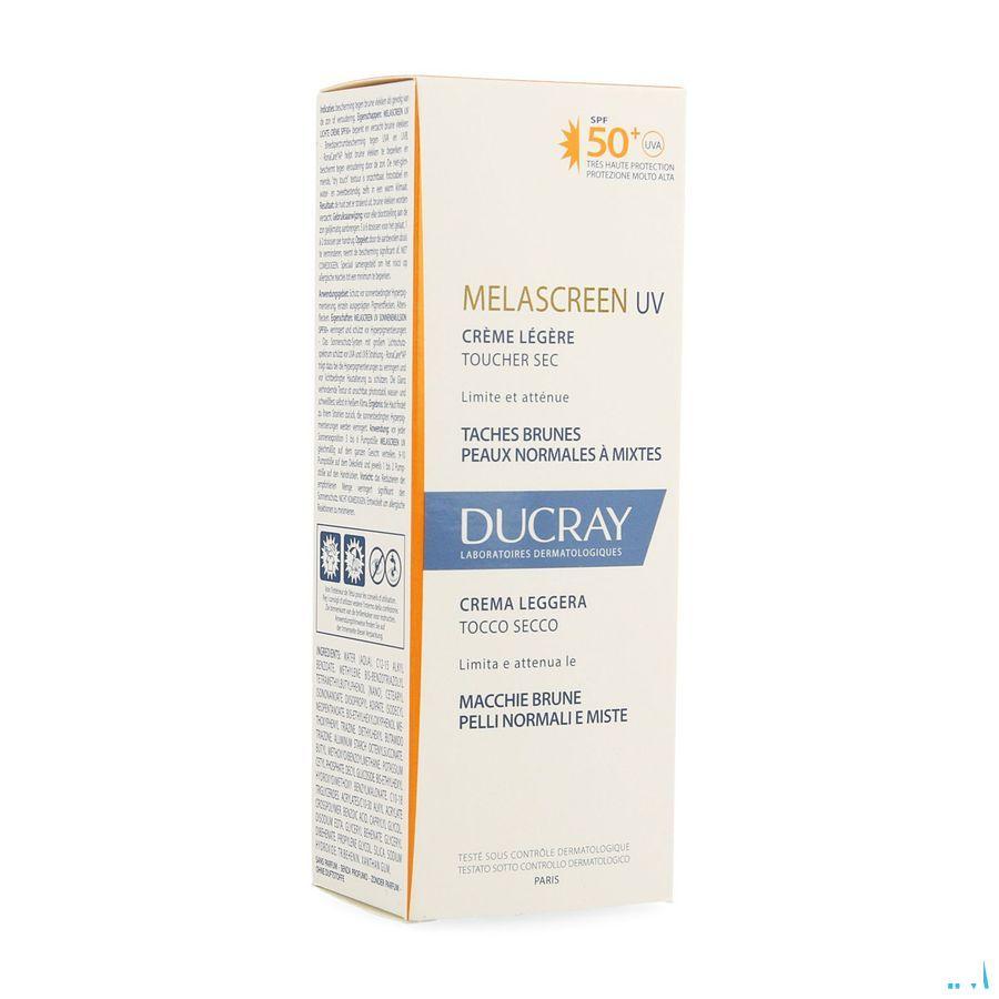 Ducray Melascreen Uv Lichte Creme 40 ml