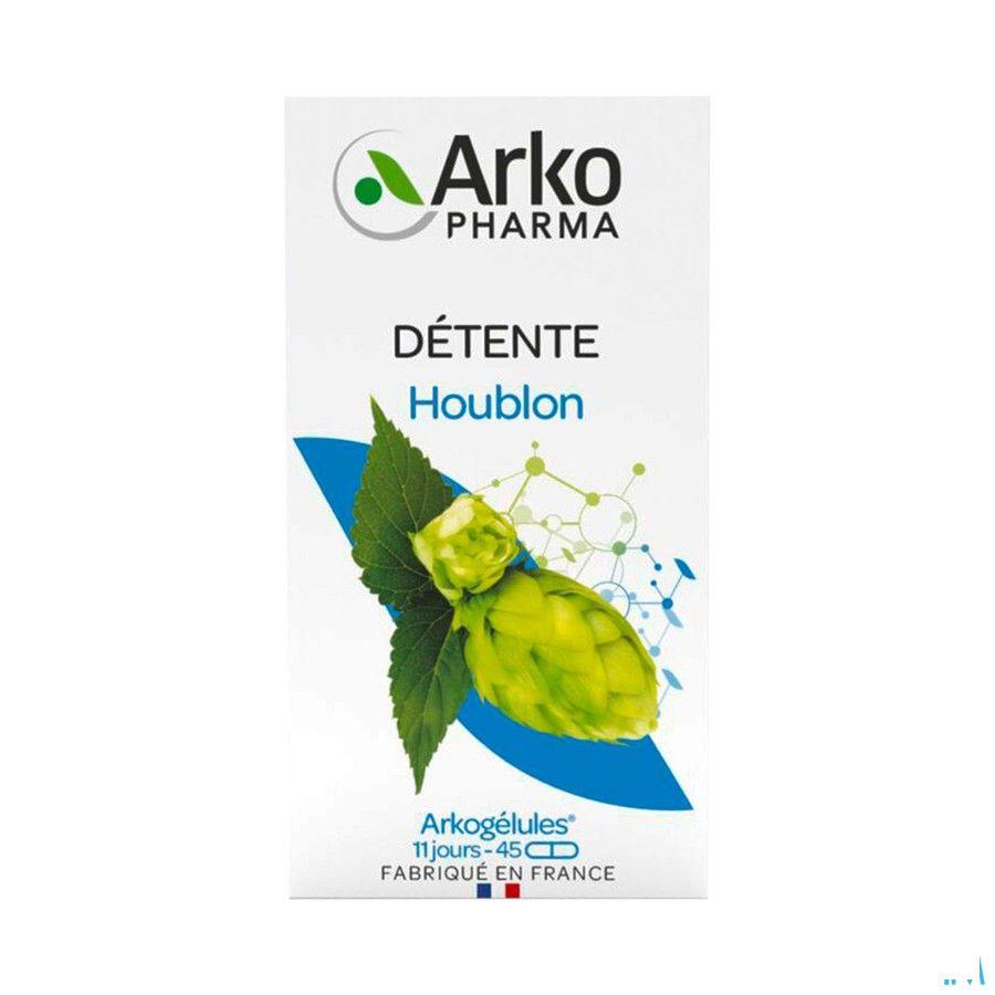 Arkocaps Hop Plantaardig 45  -  Arkopharma