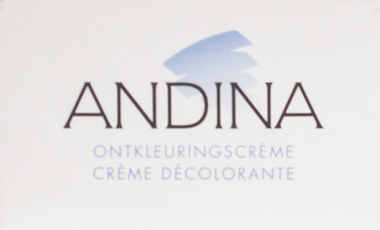 Andina Creme 30 ml + 7 Poeder Qualiph