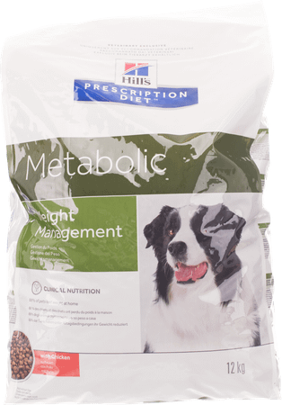 Prescription Diet Canine Metabolic 12kg 