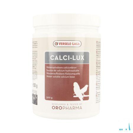 Calci-Lux Pdr 500G