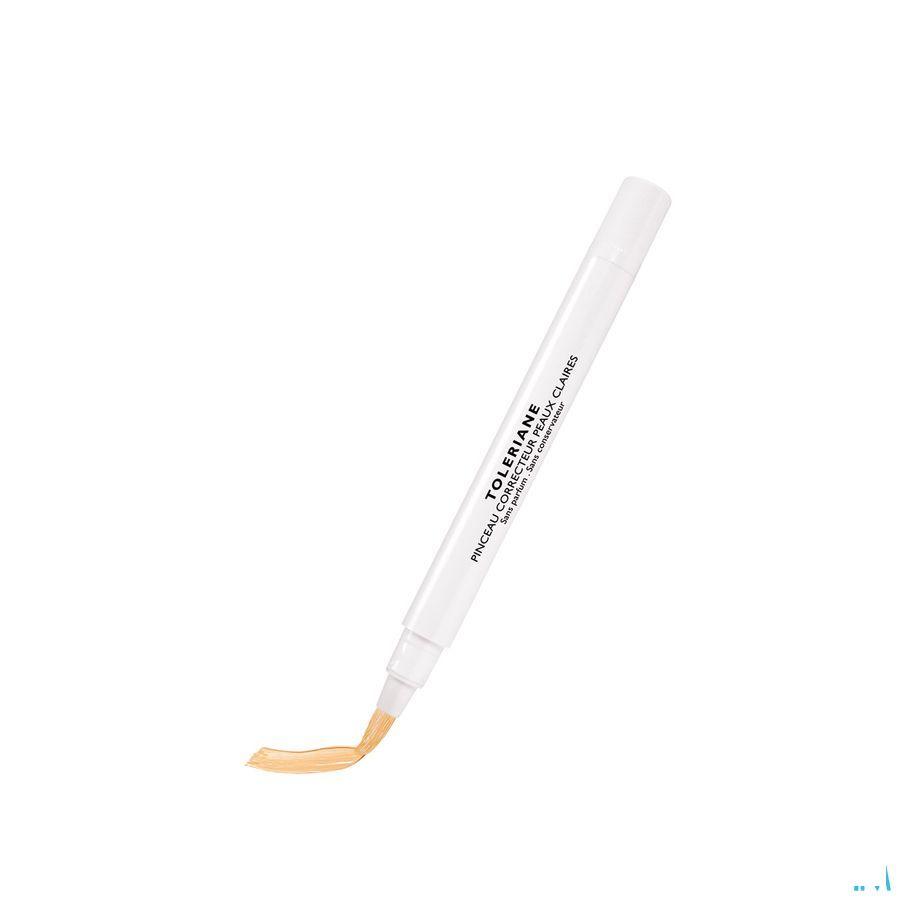Toleriane Penseel Corrector 01 2,2g  -  La Roche-Posay