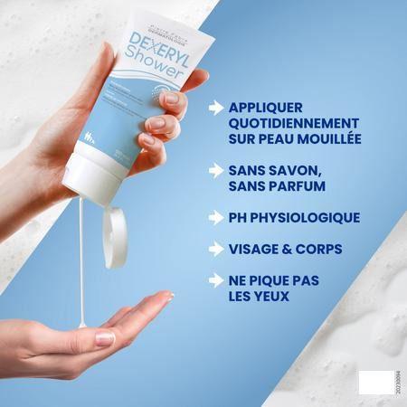Dexeryl Shower 200 ml