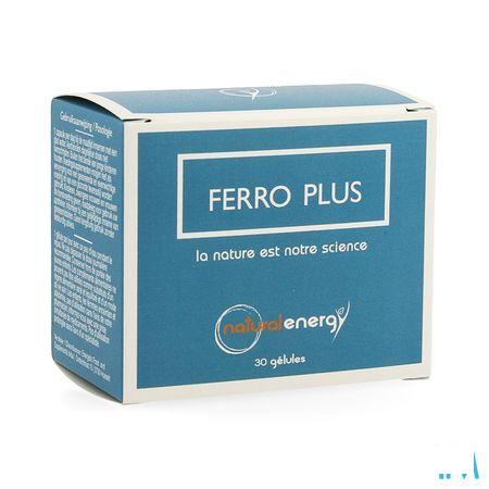 Ferro Plus Natural Energy Capsule 30