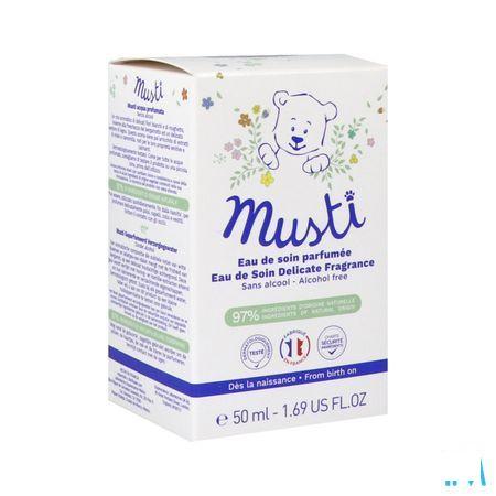 Mustela Bebe Musti Eau De Soin Spray 50 ml