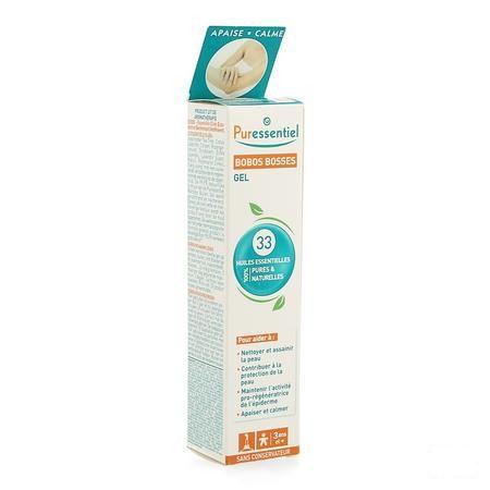 Puressentiel Bobos Bosses Gel 20 ml  -  Puressentiel