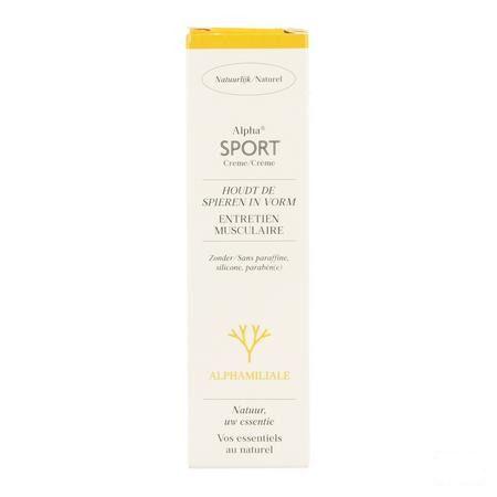 Alphamiliale Alpha Sport 30 ml  -  Lab Totum/Aromalys