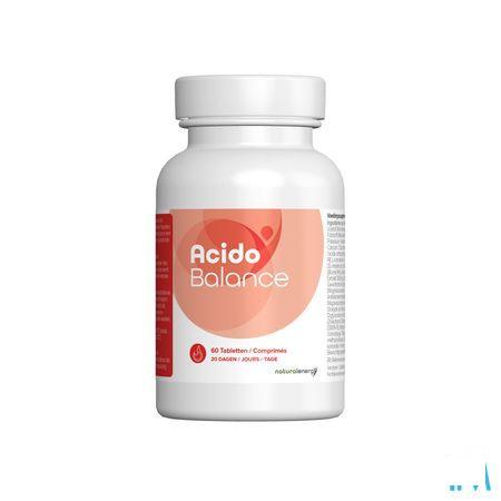 Natural Energy Acido Balance Tabletten 60