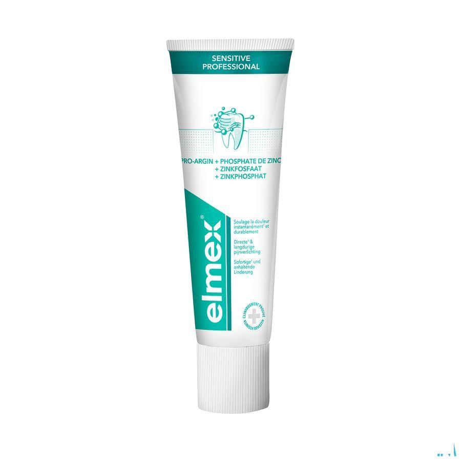 Elmex Sensitive Professional Tandpasta Tb 75 ml 