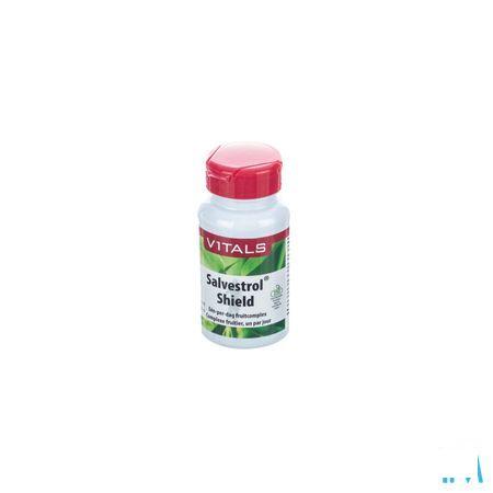 Vitals Salvestrol Shield Capsule 60