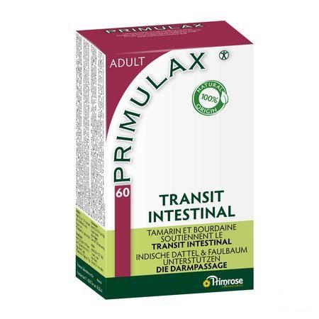 Primulax Volwassen Capsule 60 