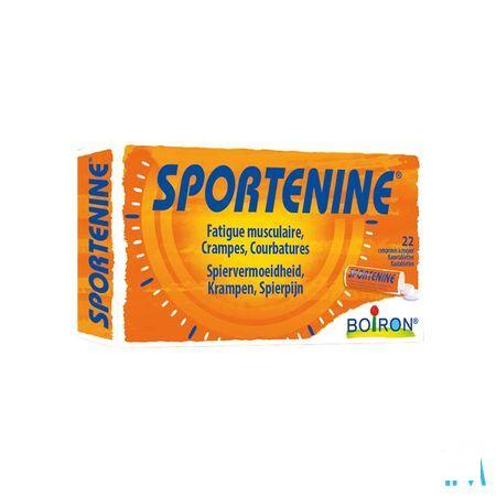 Sportenine Comp A Croquer Tube 2X11 Boiron