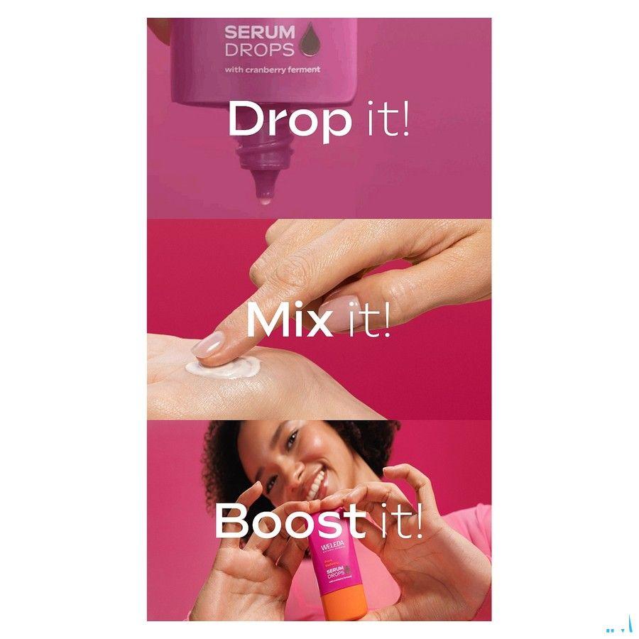 Weleda Vitamin Boost Serum Drops 30 ml  -  Weleda