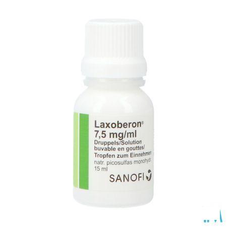 Laxoberon Druppels 15 ml