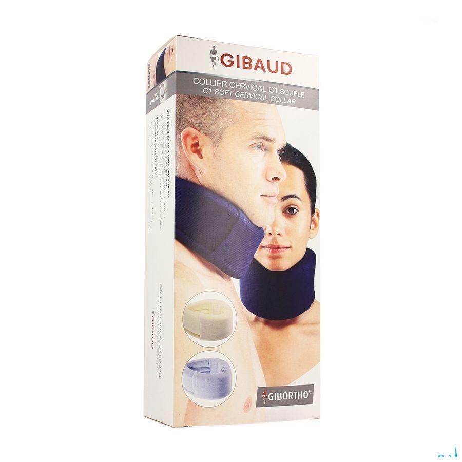 Gibortho Halskraag K1 Spl Man 8,5Cm Grijs 1 6627