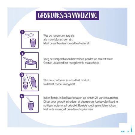 Neocate Junior Vanille 400G  -  Nutricia