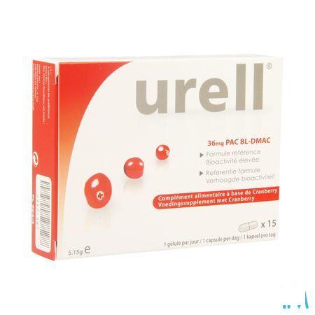 Urell Express Capsule 15