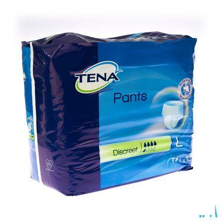 Tena Pants Discreet Large 95-125cm 10 793300