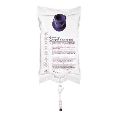 Compat Flexibaggle Empty 1,5l 12306162  -  Nestle