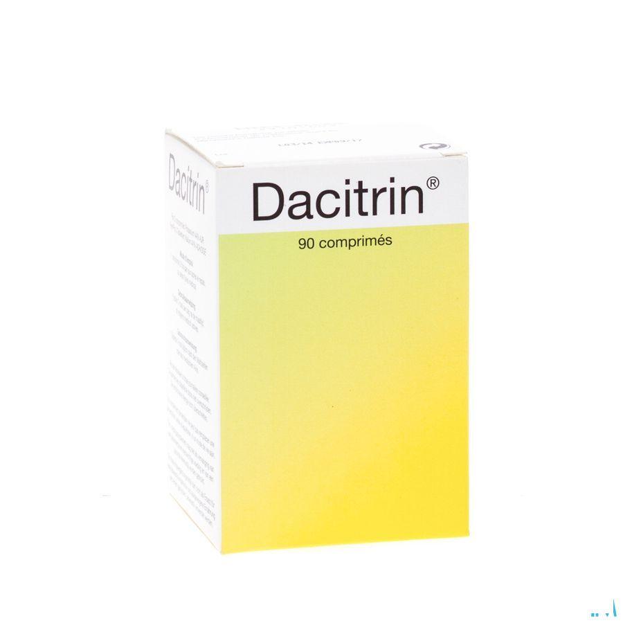 Dacitrin Tabletten 90  -  Melphar