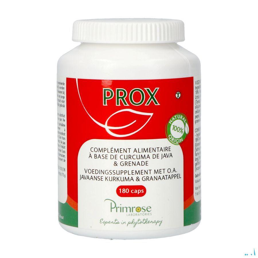 Prox Caps 180