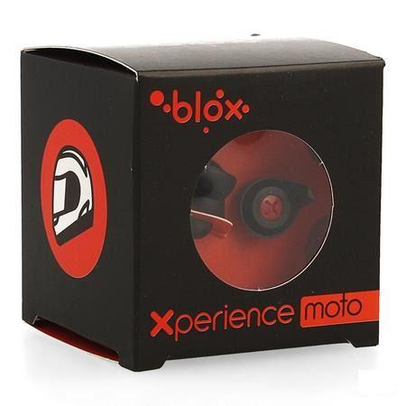 Blox Xperience Moto Oordoppen 1 Paar