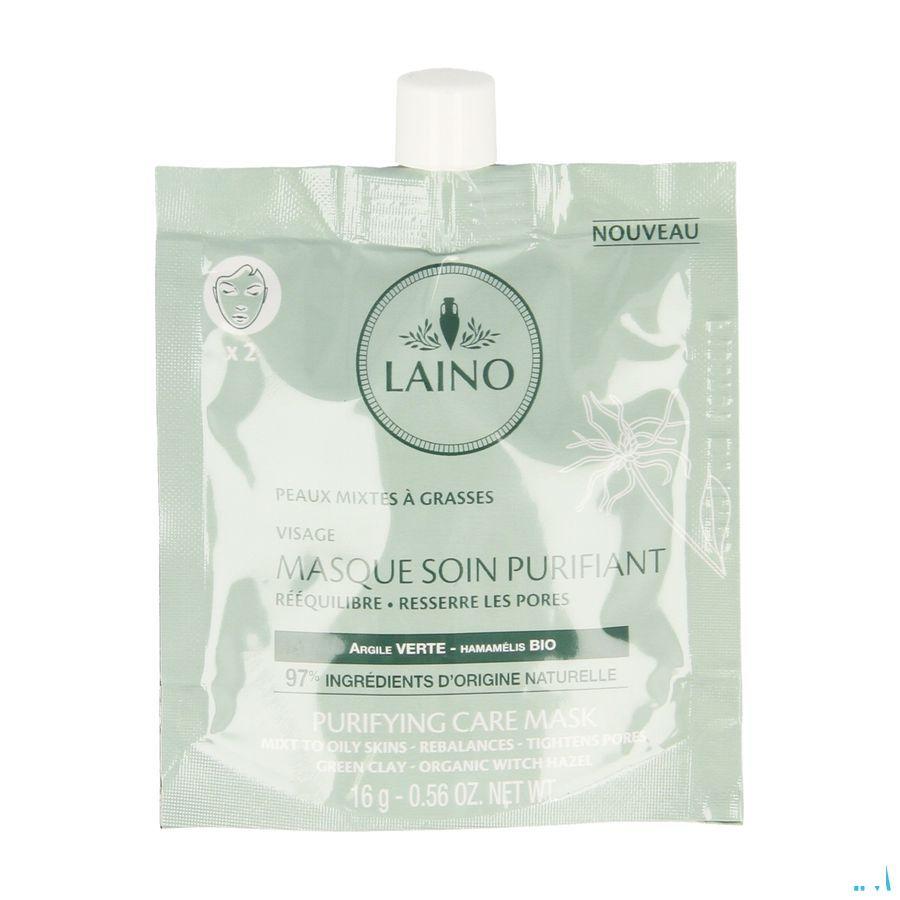 Laino Masker Purifying Care 16g