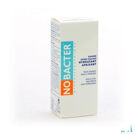 Nobacter Baume Apres Rasage 75 ml  -  Beiersdorf